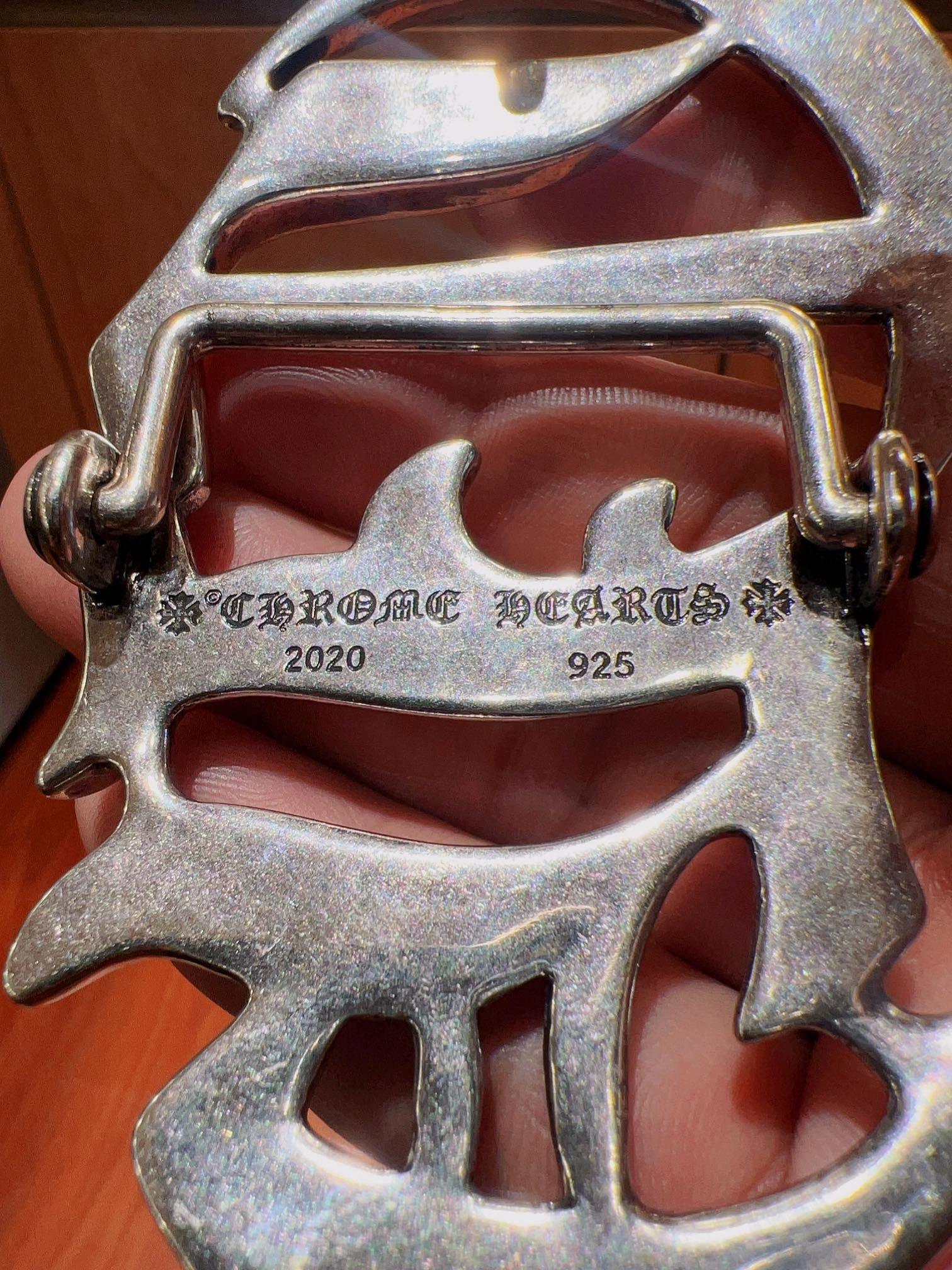 Barbara-- 3hro75 cowhide 925 silver 3.8cm 17Colour item:E-S333L0410-17